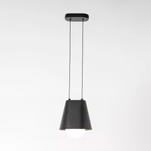 SONETTE PENDANT LIGHT WITH YOSH GLASS