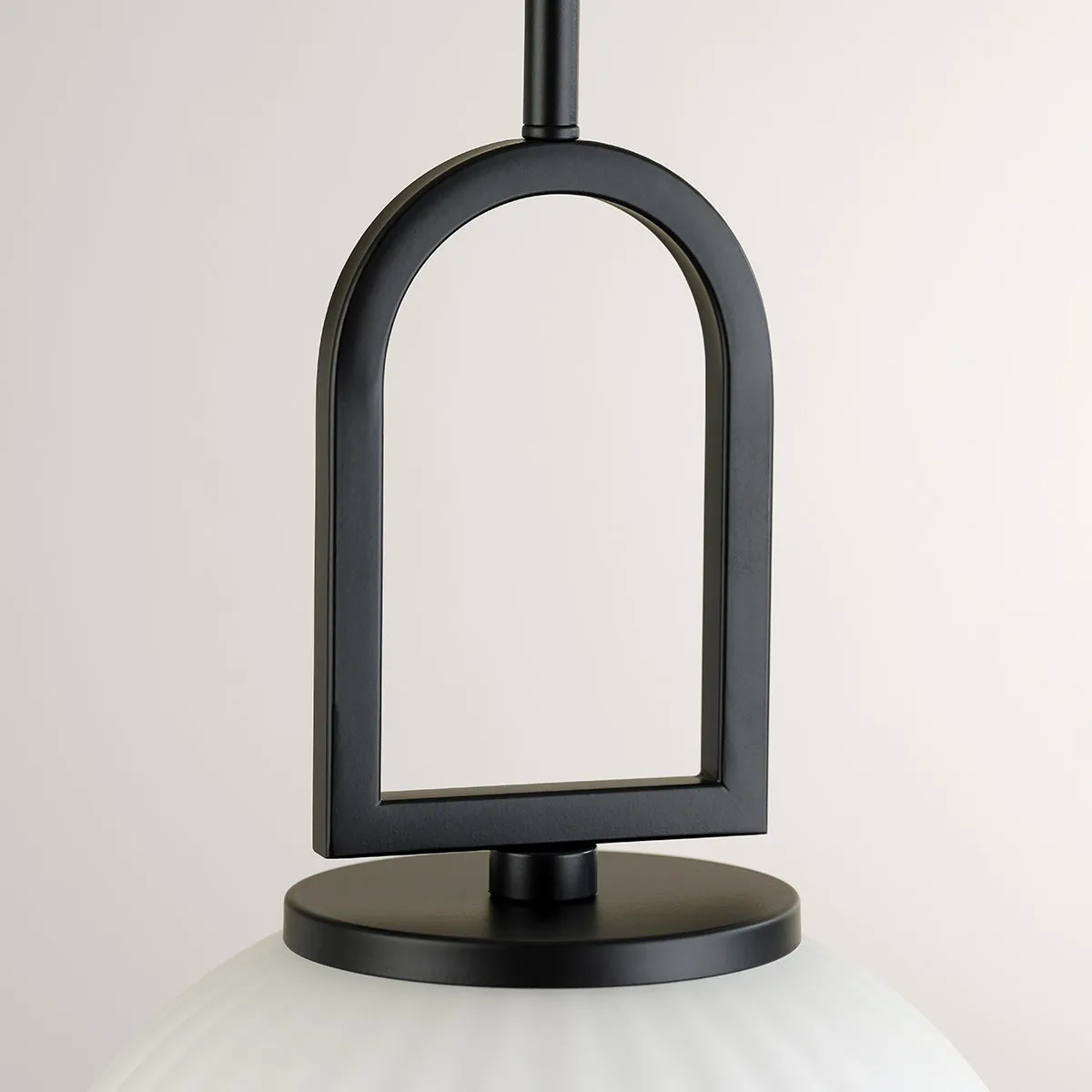 Stanza Collection One-Light Pendant