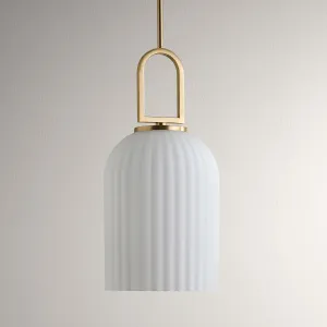 Stanza Collection One-Light Pendant