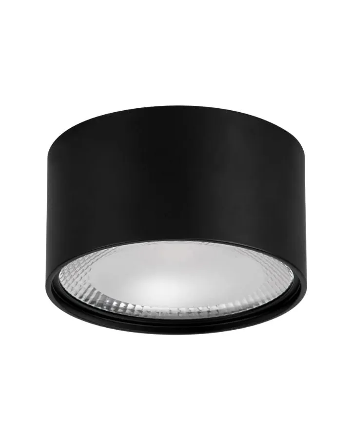 Surface Mounted Black LED Downlight | Assorted Size | TRIColour