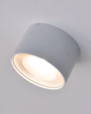Surface Mounted White LED Downlight | Assorted Size | TRIColour