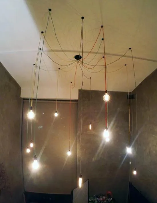 Swag Chandelier: Design Your Own 14 Pendant