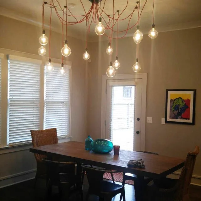 Swag Chandelier: Design Your Own 14 Pendant