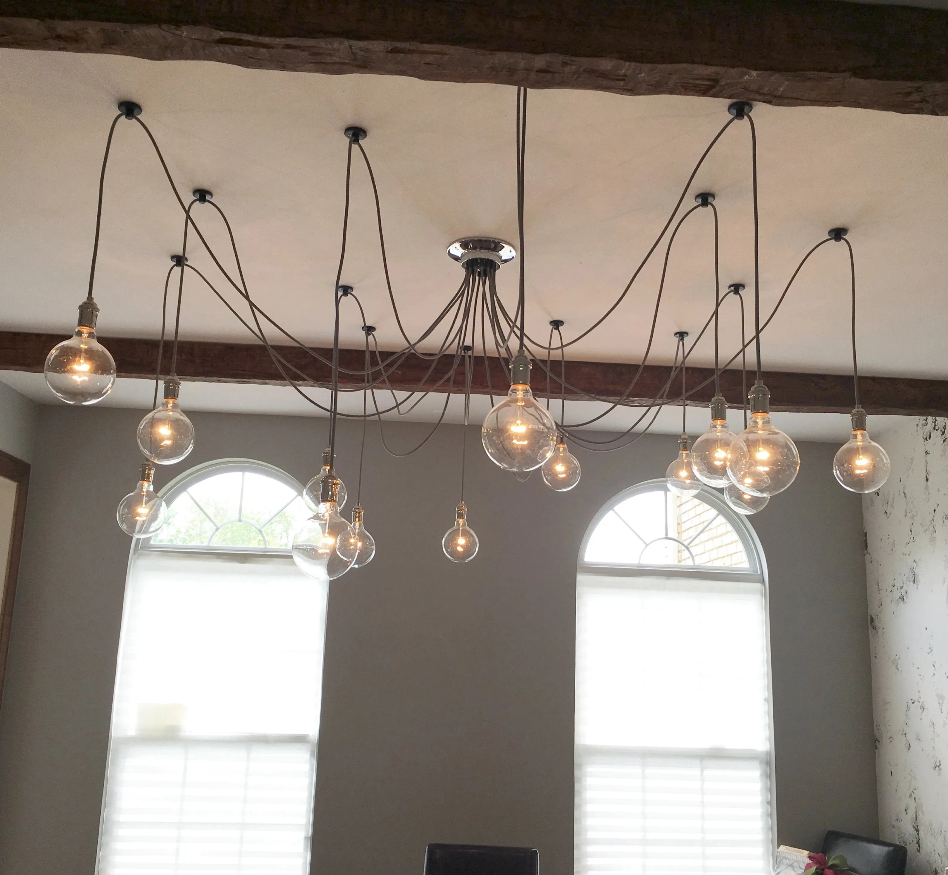 Swag Chandelier: Design Your Own 14 Pendant