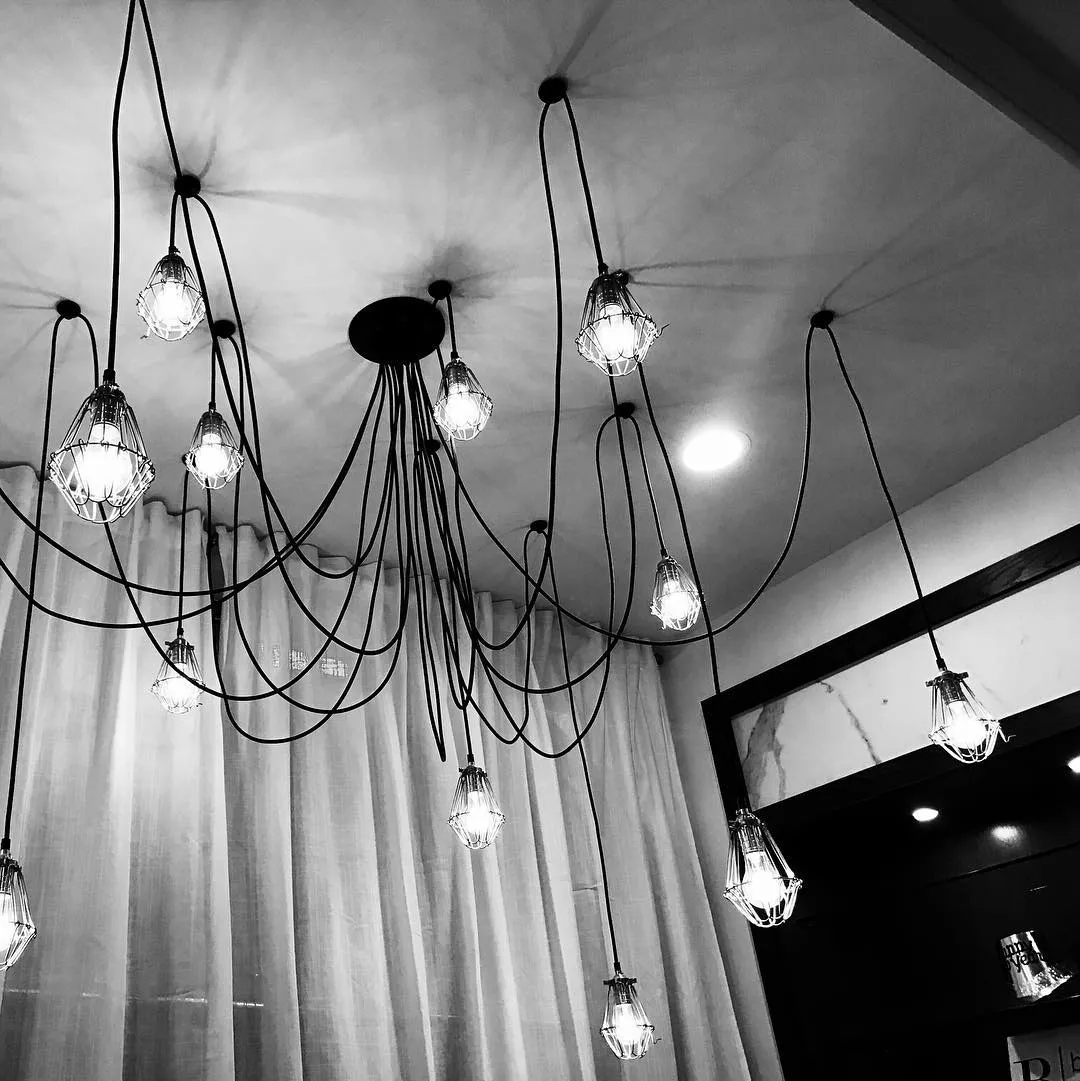 Swag Chandelier: Design Your Own 14 Pendant