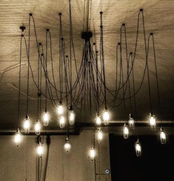 Swag Chandelier: Design Your Own 19 Pendant