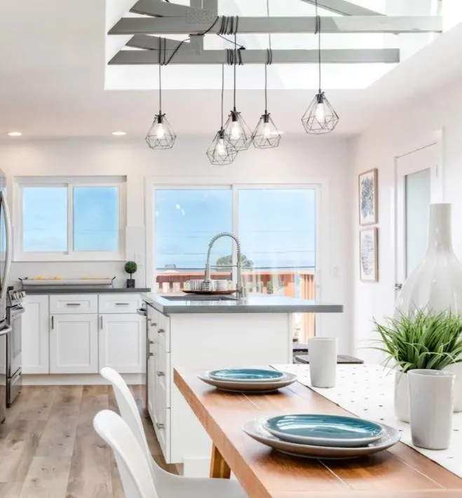 Swag Chandelier: Design Your Own 5 Pendant