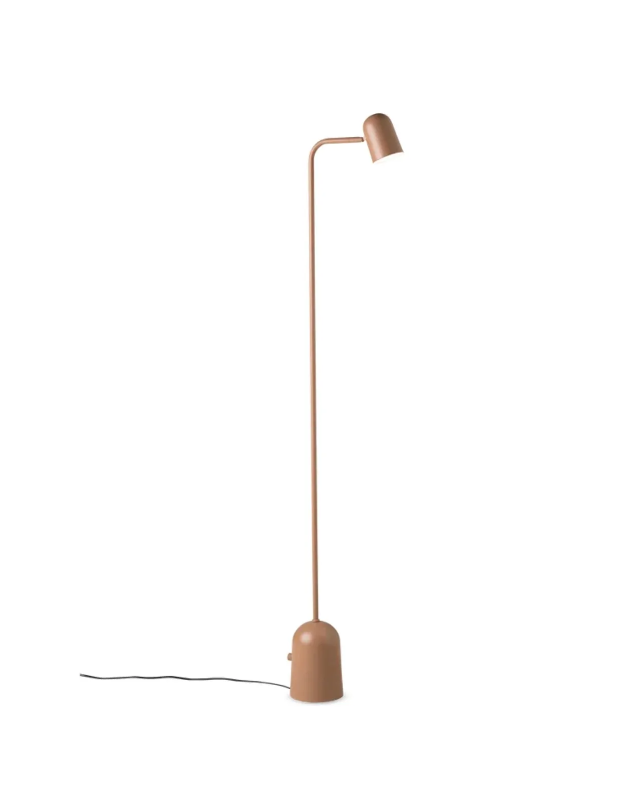 Tall Scandinavian Floor Lamp