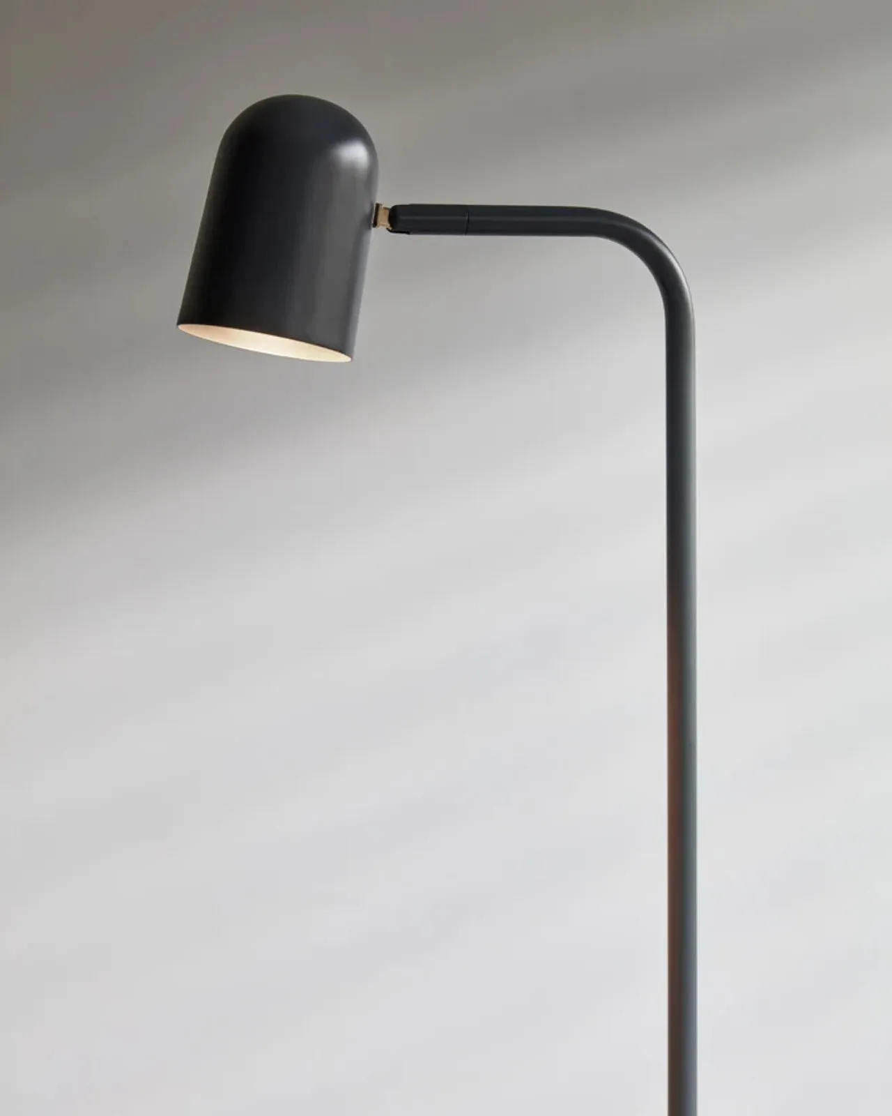 Tall Scandinavian Floor Lamp