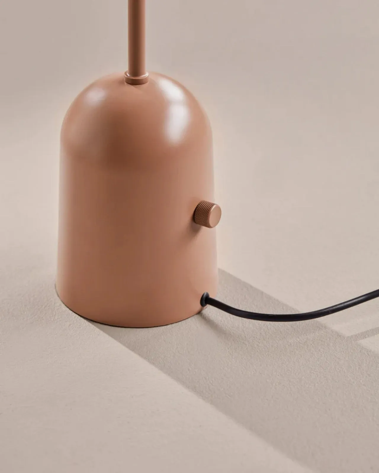 Tall Scandinavian Floor Lamp