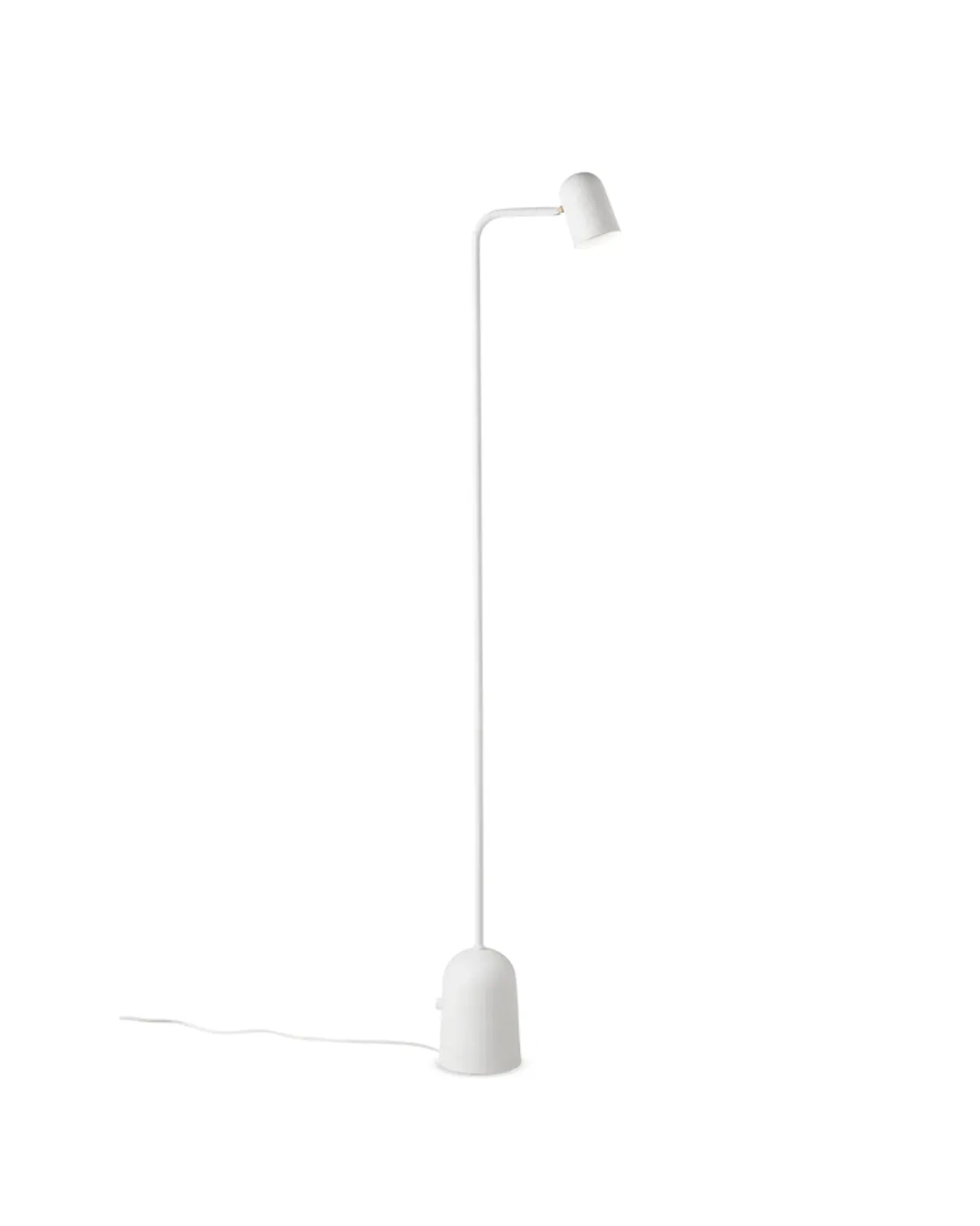 Tall Scandinavian Floor Lamp