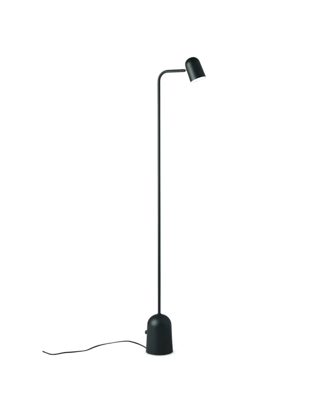 Tall Scandinavian Floor Lamp