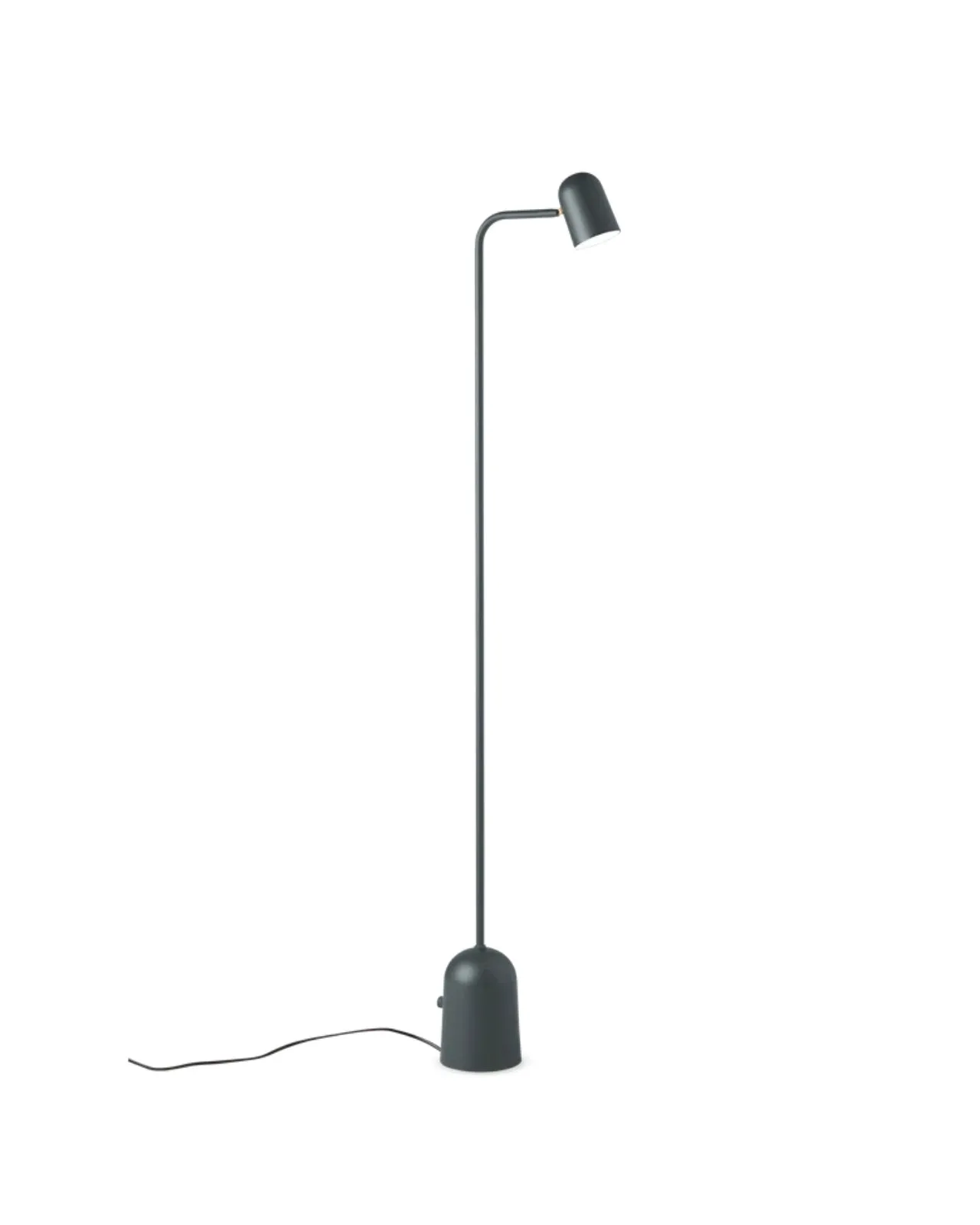 Tall Scandinavian Floor Lamp