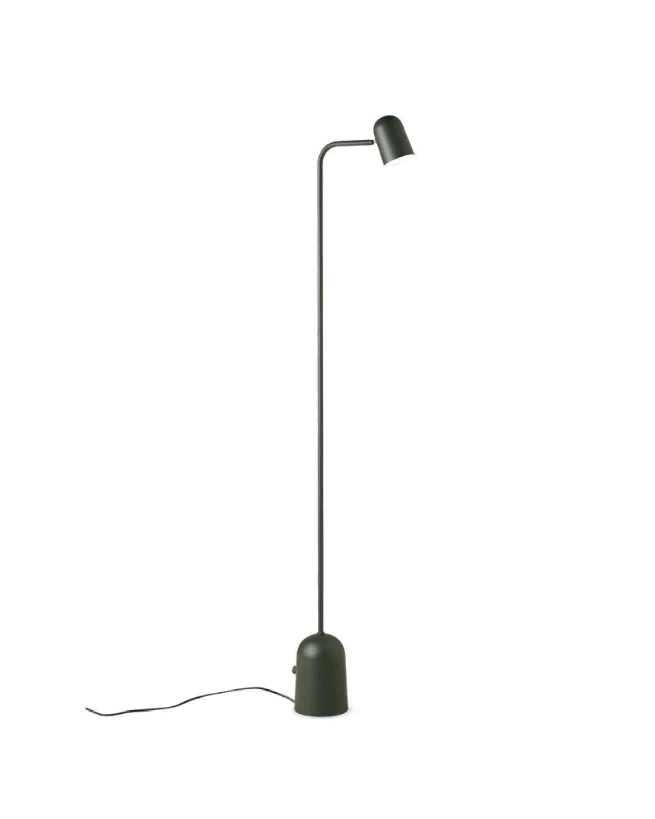 Tall Scandinavian Floor Lamp