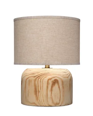 Timber Table Lamp