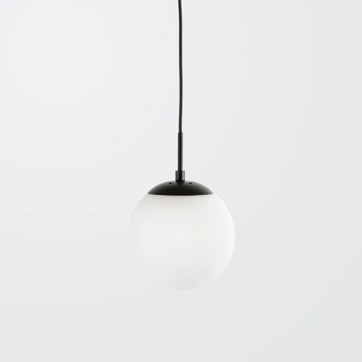 TOLEDO LED OPAL GLASS PENDANTS