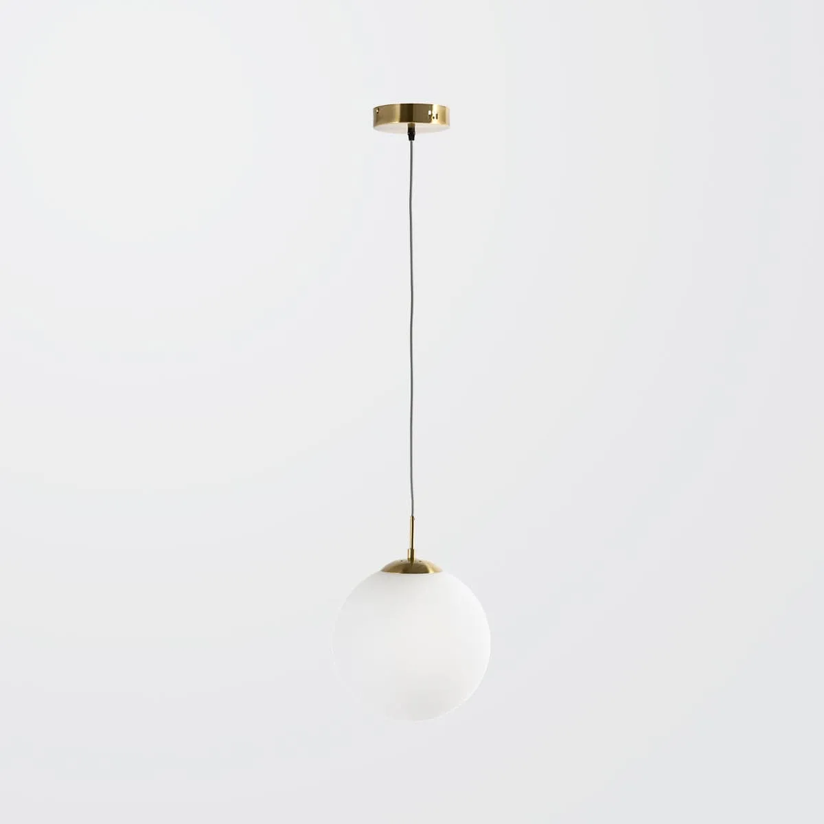 TOLEDO LED OPAL GLASS PENDANTS