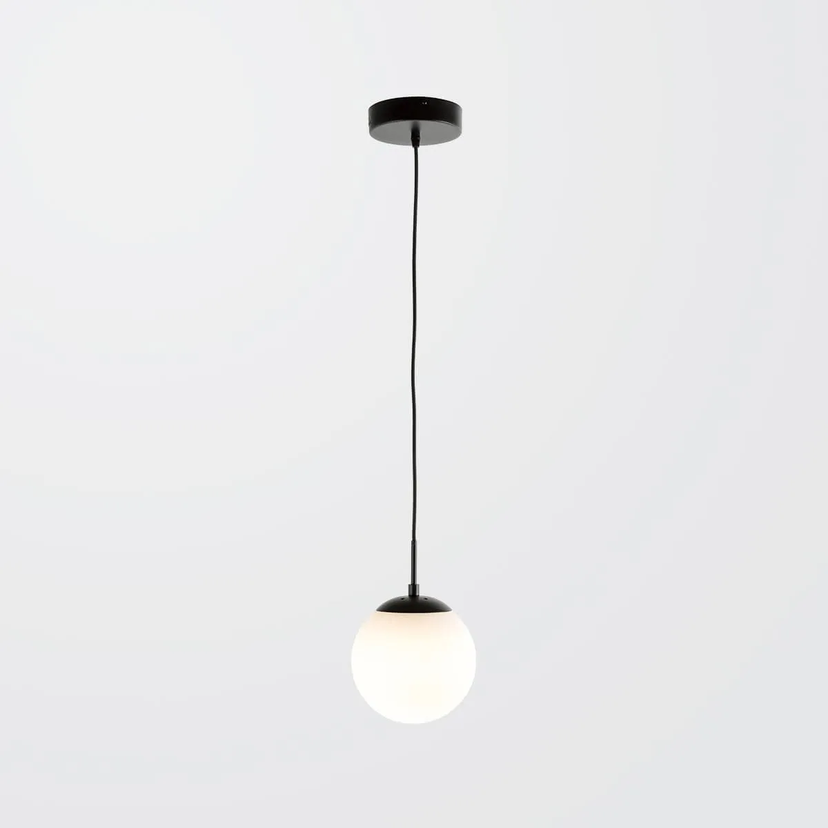 TOLEDO LED OPAL GLASS PENDANTS