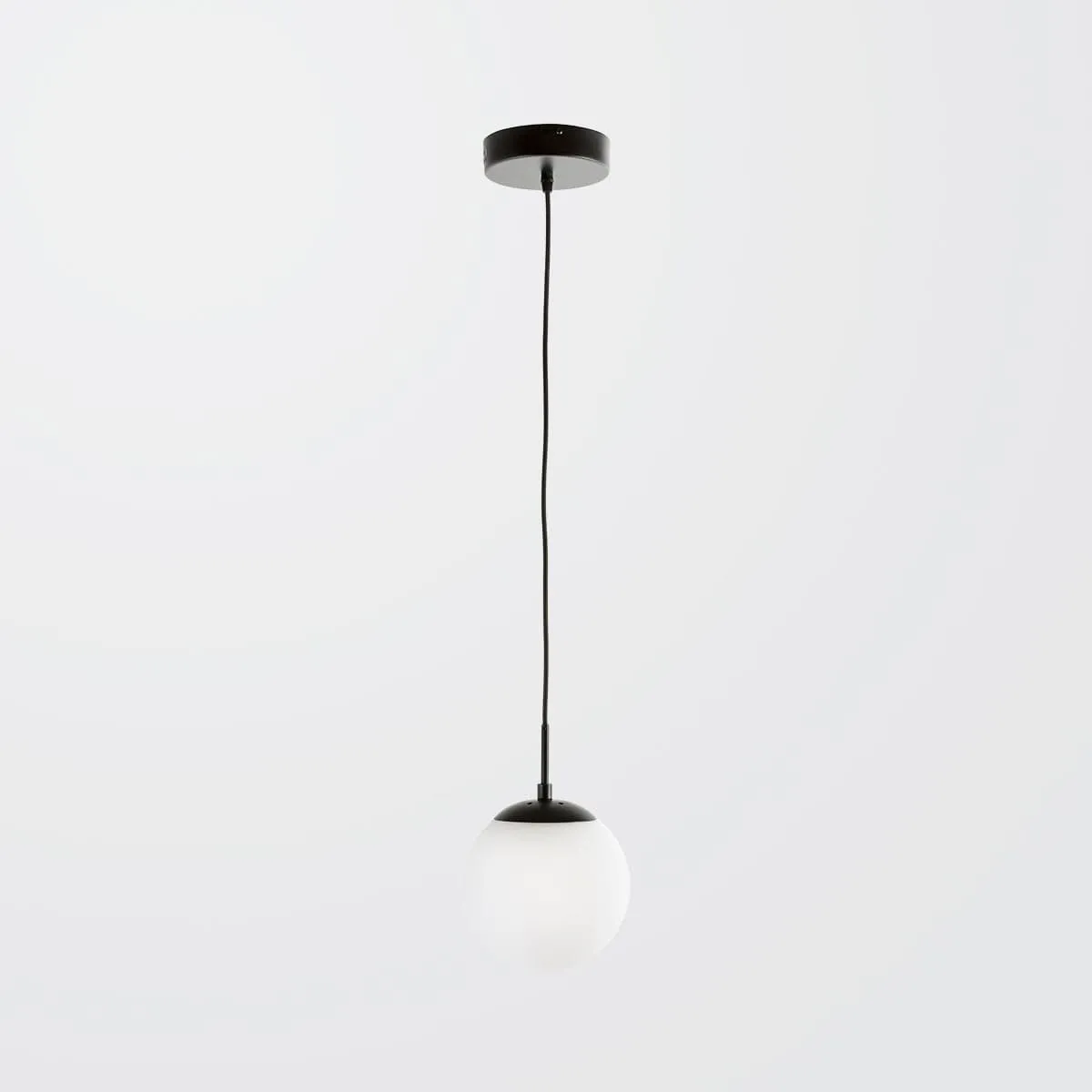 TOLEDO LED OPAL GLASS PENDANTS