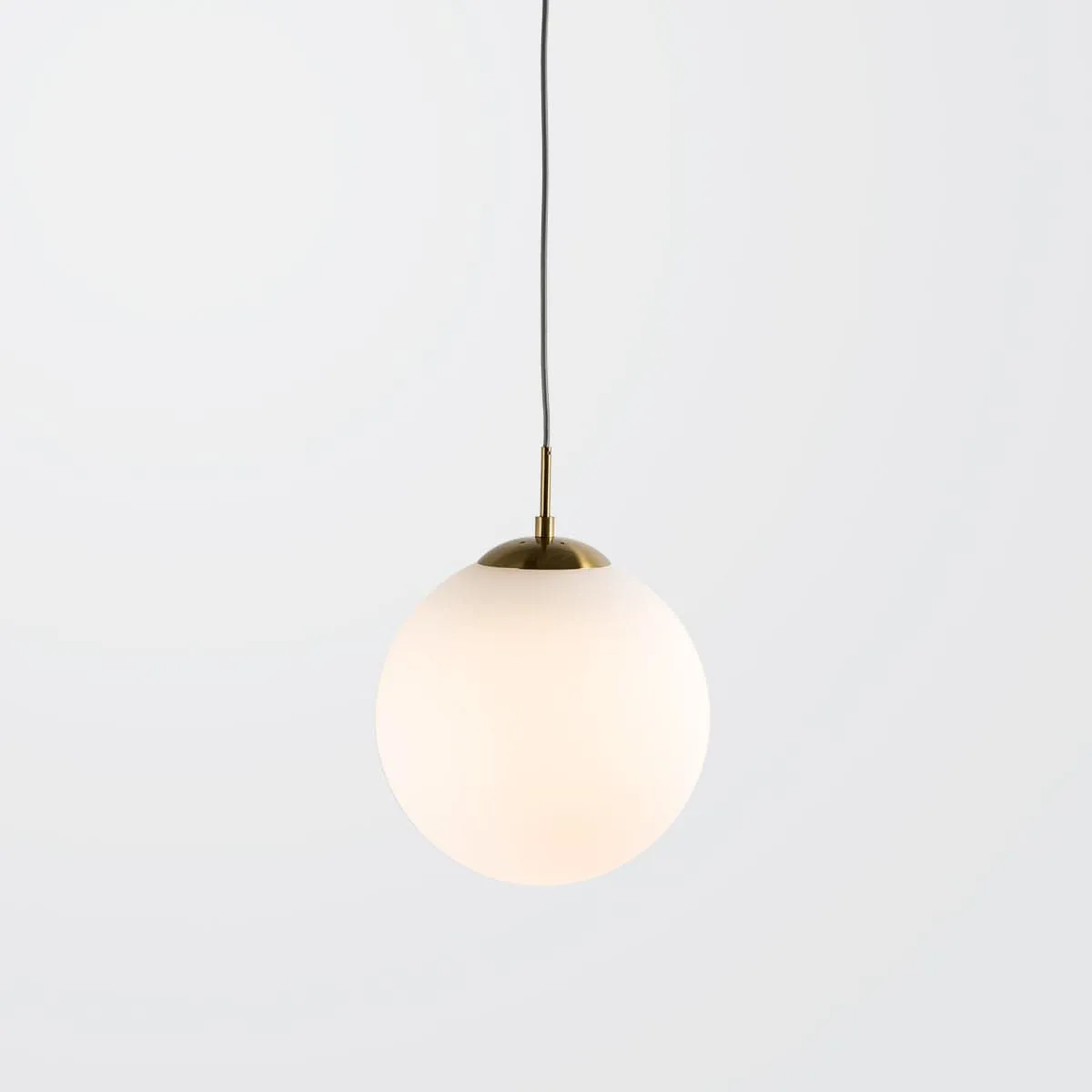 TOLEDO LED OPAL GLASS PENDANTS