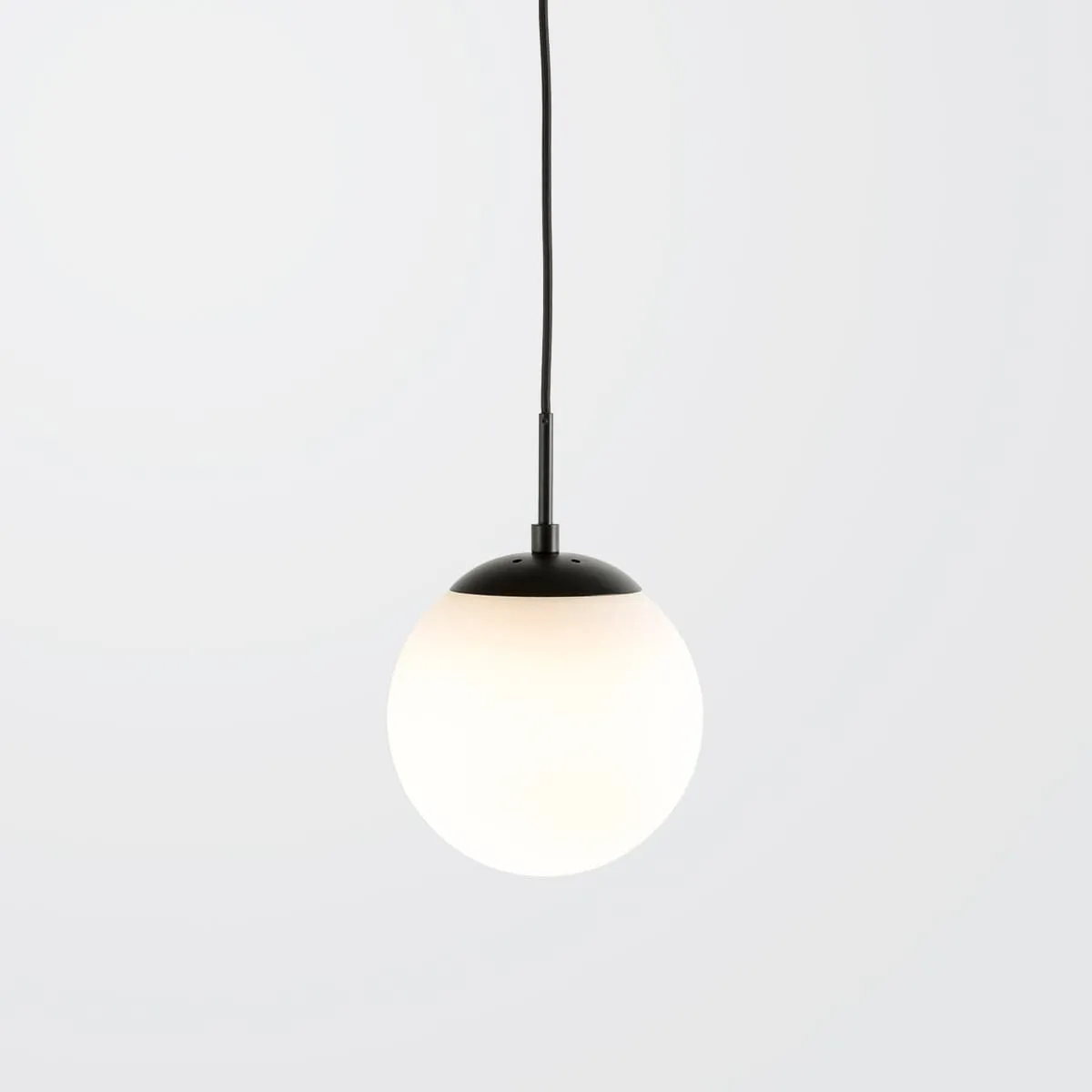 TOLEDO LED OPAL GLASS PENDANTS