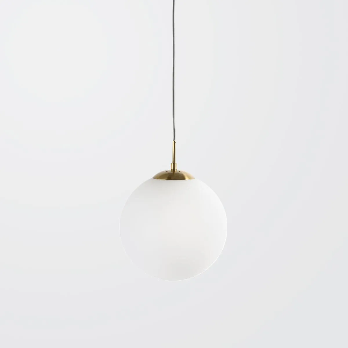 TOLEDO LED OPAL GLASS PENDANTS