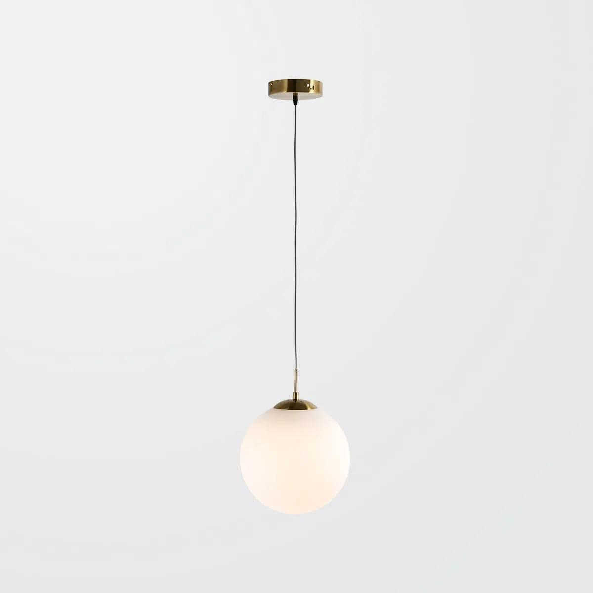 TOLEDO LED OPAL GLASS PENDANTS