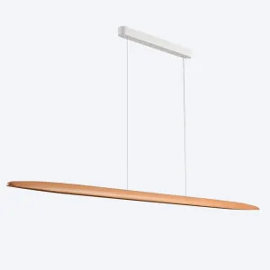 TOMA BEECH WOOD PENDANT