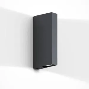 Up & Down LED Wall Light | Aluminium