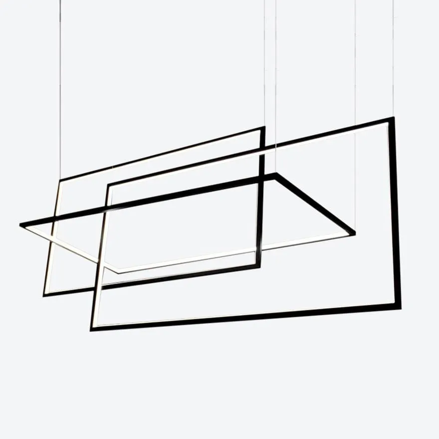 UPENDO HORIZONTAL LED PENDANT