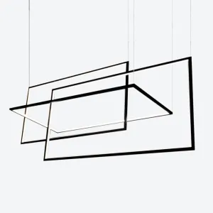 UPENDO HORIZONTAL LED PENDANT