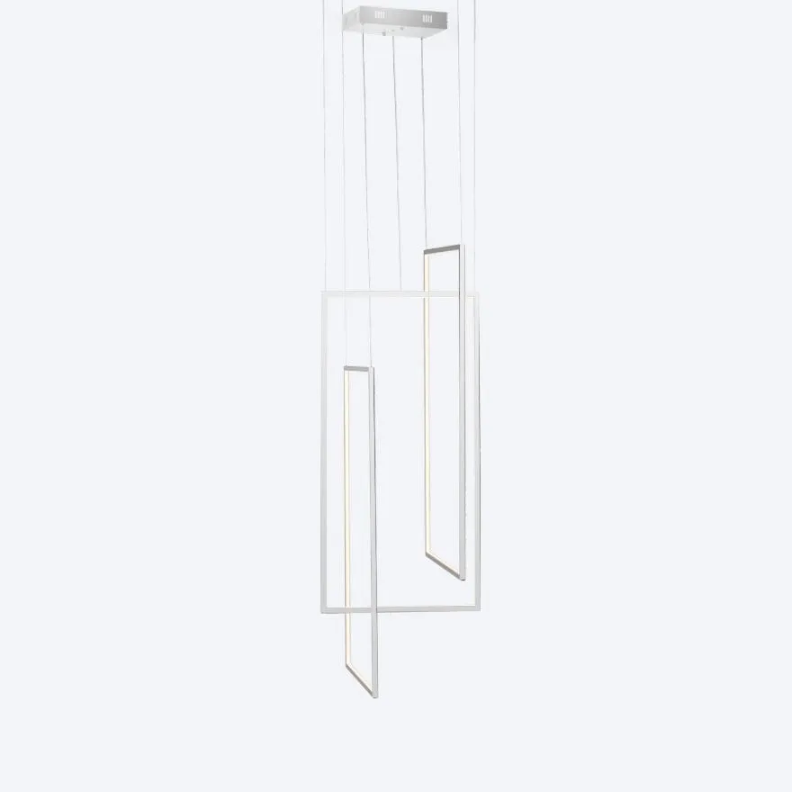 UPENDO VERTICAL LED PENDANT