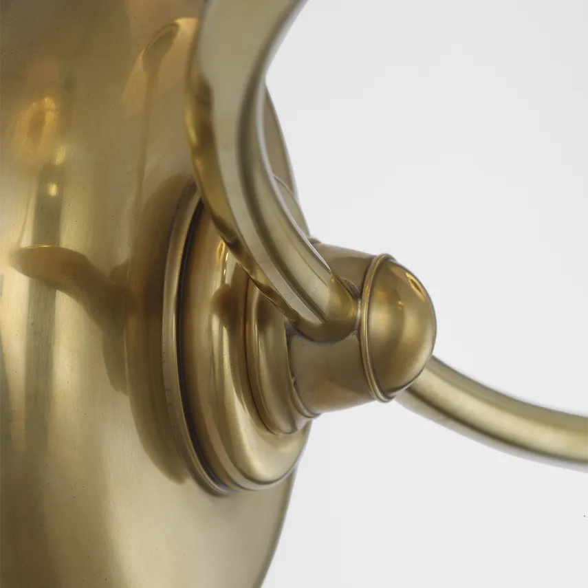 Vespera Double Sconce