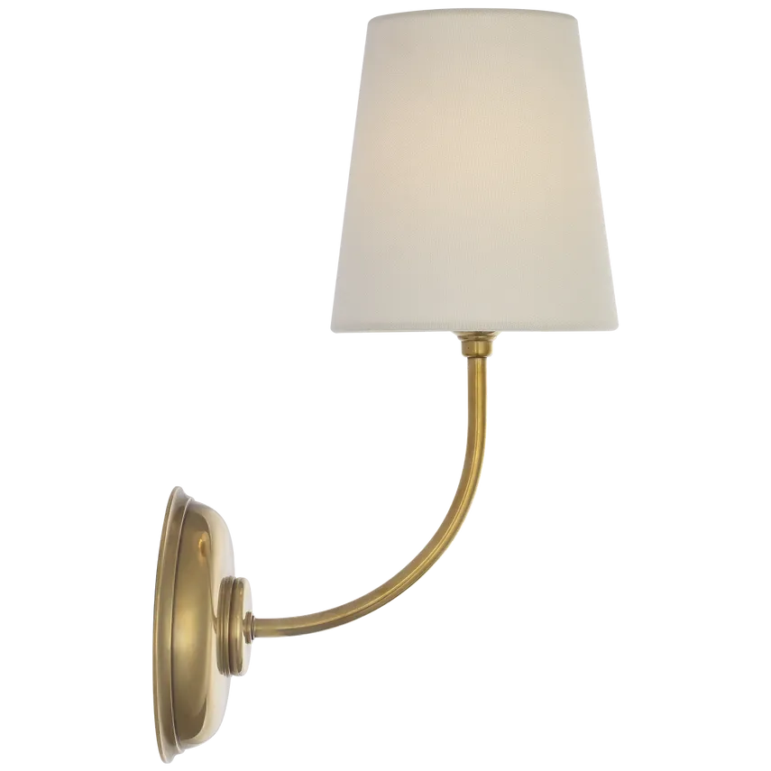 Vespera Single Sconce