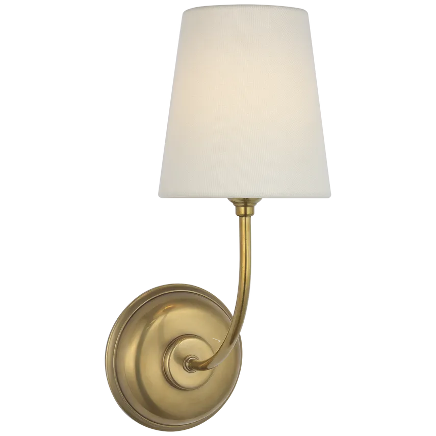 Vespera Single Sconce