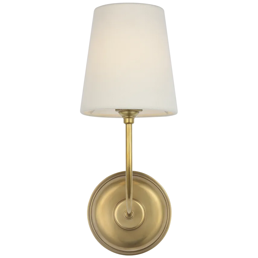 Vespera Single Sconce