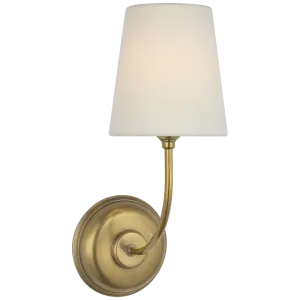 Vespera Single Sconce