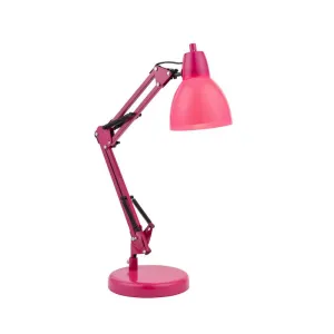 Vivian Desk Lamp PINK