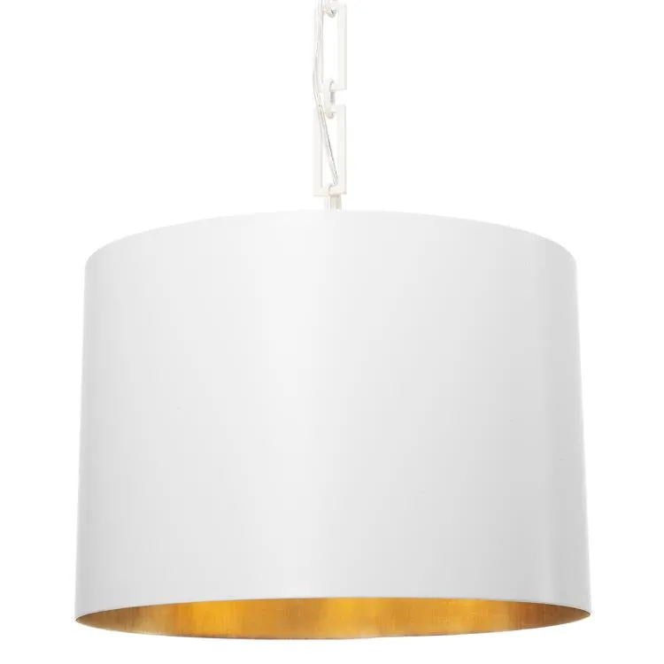 Wade Drum Pendant