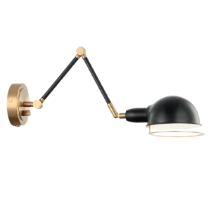Warren Adjustable Arm Wall Sconce