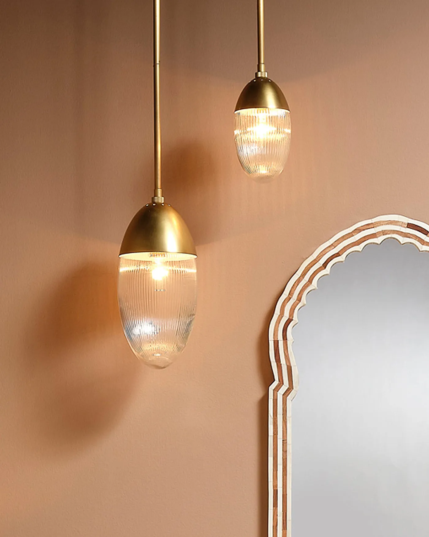 Whitworth Pendant