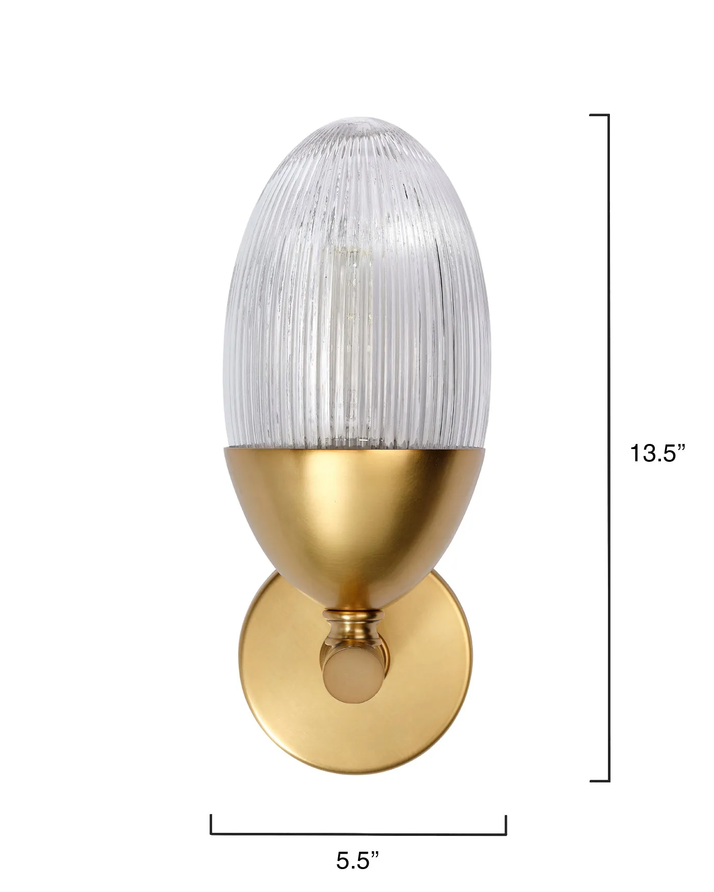 Whitworth Sconce