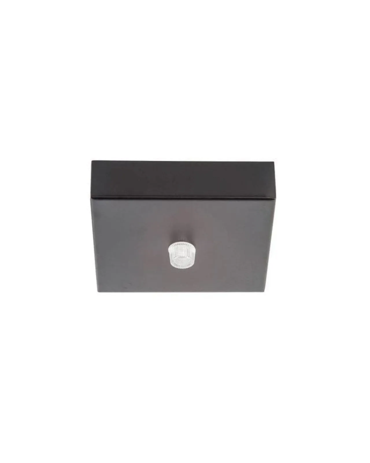 Wide Black Linear Pendant | Integrated Power Cord | Assorted Sizes