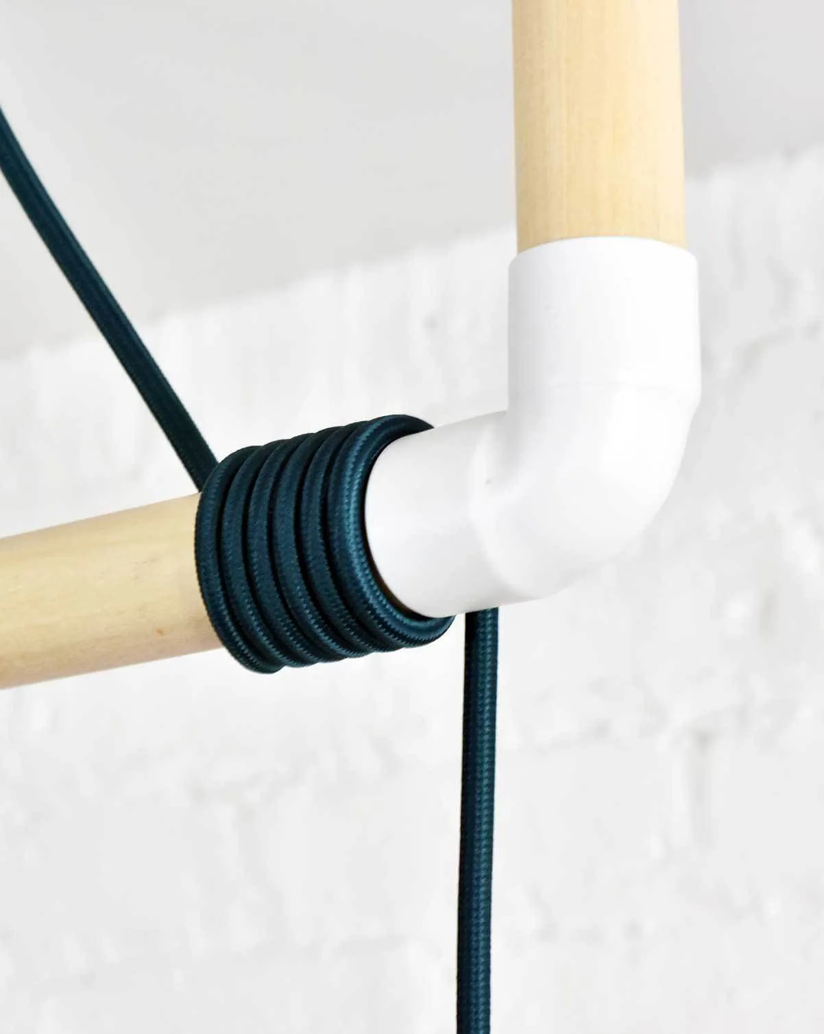 Wrap Chandelier: Design Your Own 3 Pendant