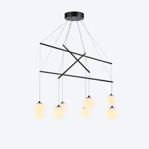 ZORO MULTI 8 LED PENDANT DIMMABLE