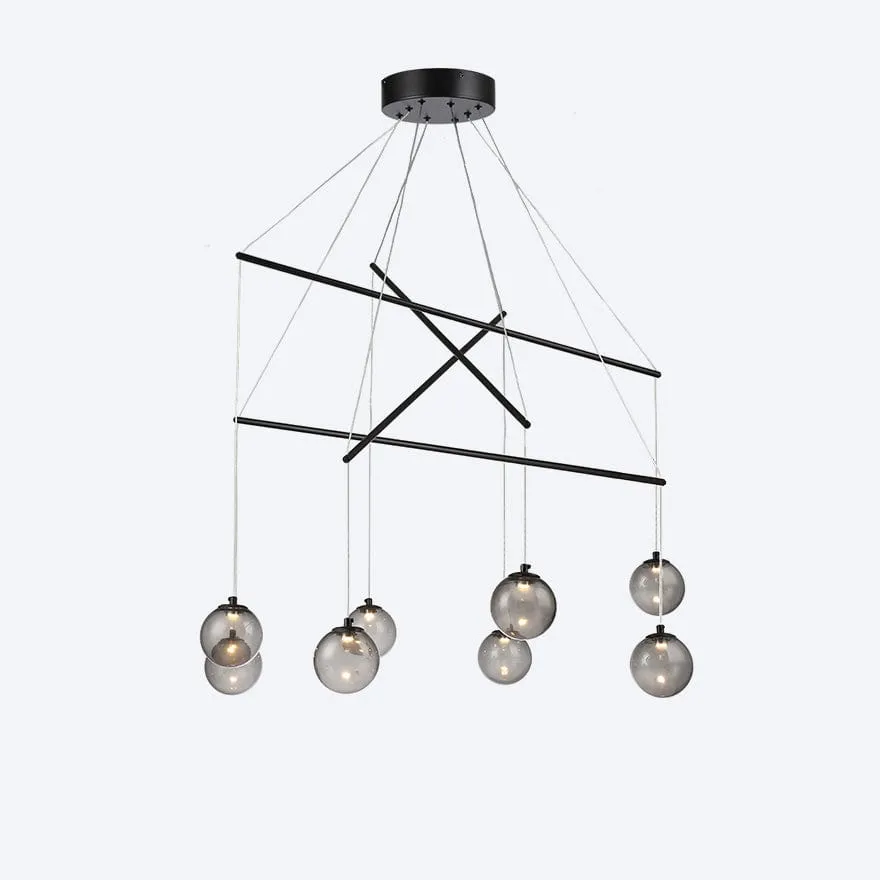 ZORO MULTI 8 LED PENDANT DIMMABLE